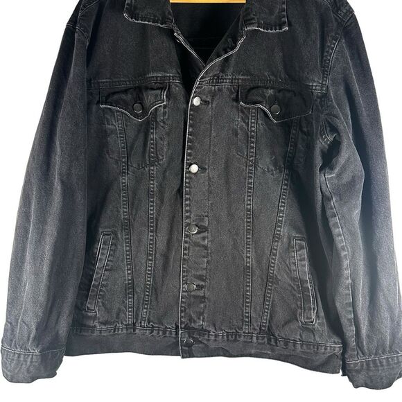 Nickelodeon Vintage Hey Arnold Denim Jacket Men’s XL | Popular Nostalgic Urban - Picture 10 of 12